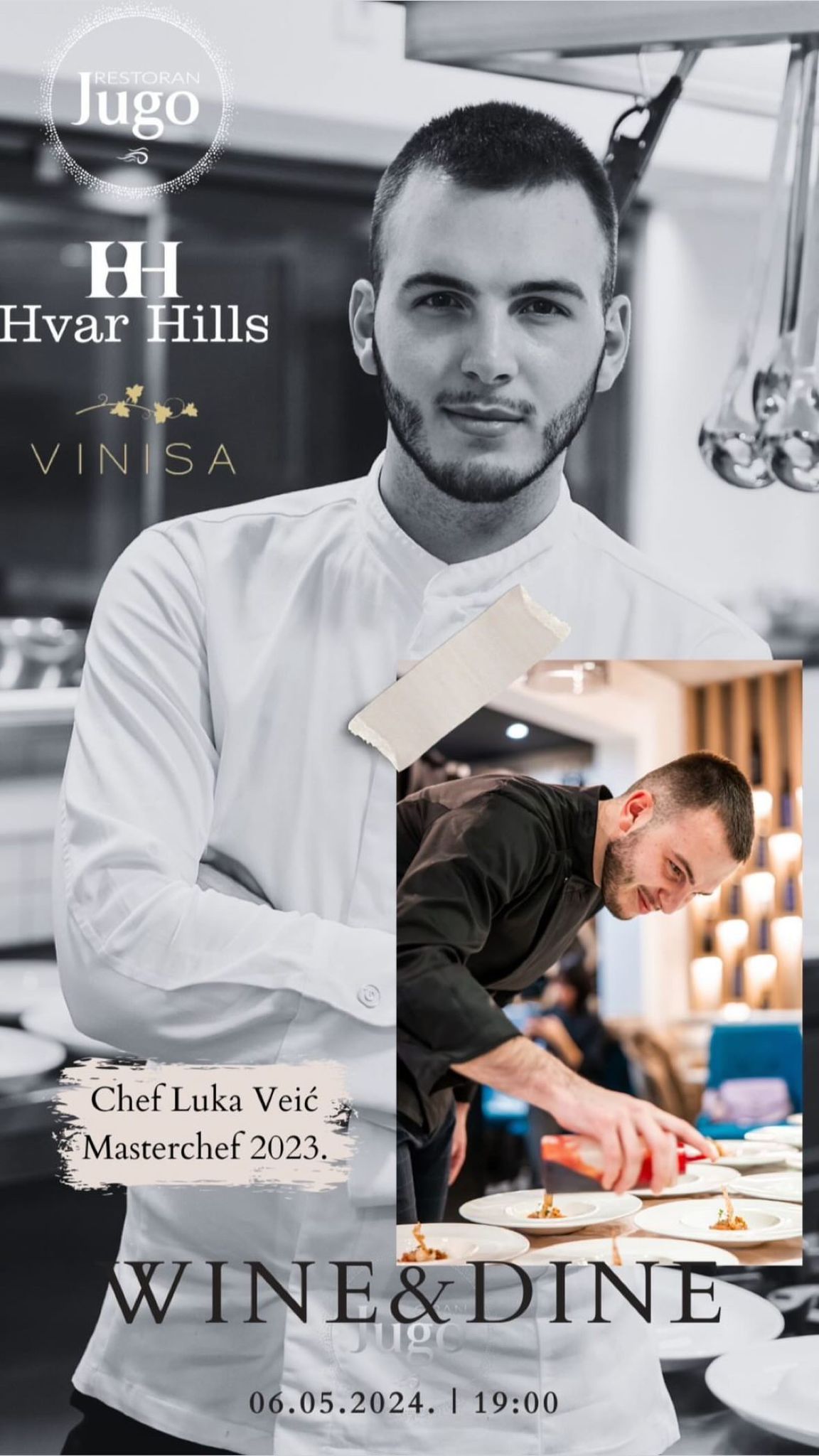 Wine & Dine by Hvar Hills